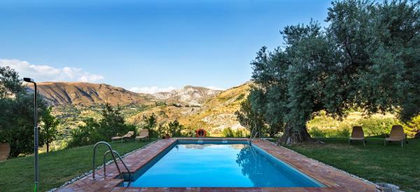 La Almunia del Valle, จอง โรงแรม Barrio de la Vega กรานาดา