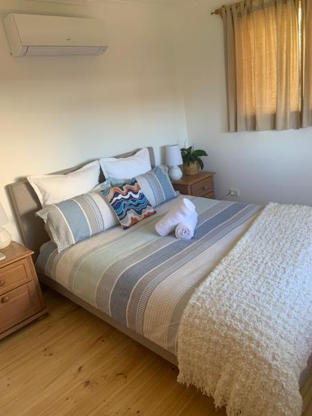 Moana Beach Sunset Holiday Accommodation A, จอง บ้านพักตากอากาศ Moana Adelaide Region