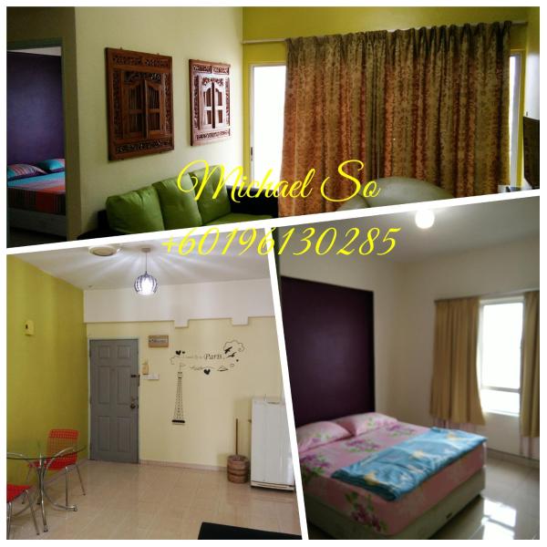 Sunshine Bay Resort, จอง อพาร์ทเมนท์ Kampong Bagan Pinang Negeri Sembilan