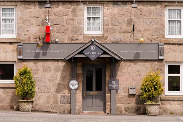 Leys Hotel, จอง โรงแรม แอเบอร์ดีน Aberdeenshire