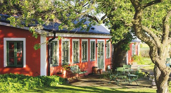 Östangård Apartments, จอง อพาร์ทเมนท์ Skillinge Osterlen