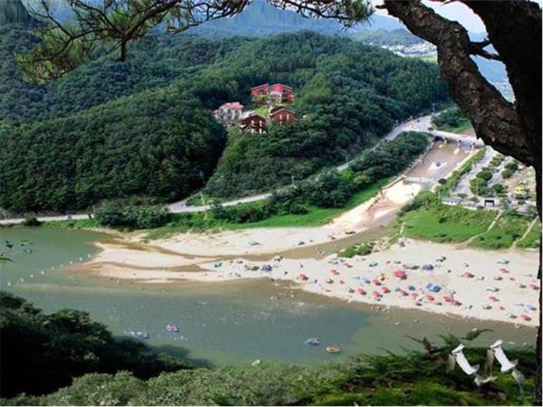 Heidi Korea, จอง บ้านพักตากอากาศ Hongcheon คังวอนโด