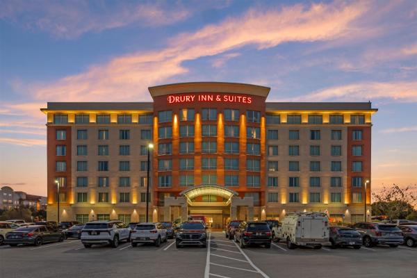 Drury Inn & Suites Fort Myers Airport FGCU, จอง โรงแรม ฟอร์ตไมเออร์ Fort Myers Area