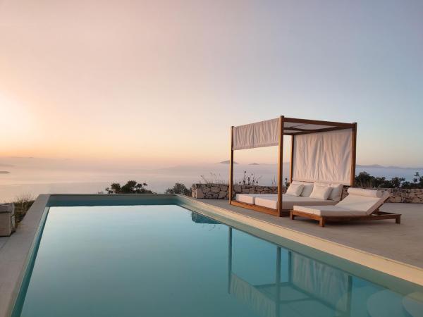 Urania Luxury Villas, จอง วิลล่า Vassiliki Ionian Islands