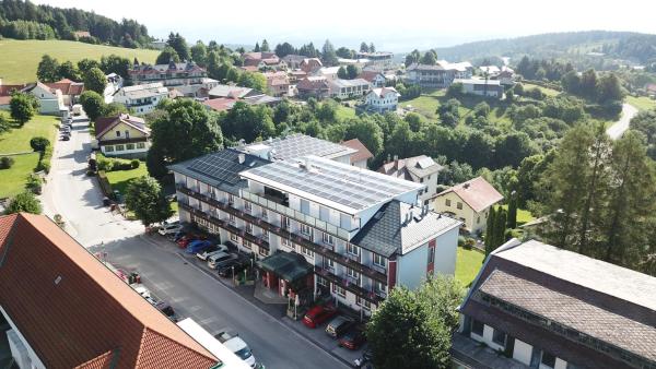 Hotel Thier, จอง โรงแรม Mönichkirchen Wechselland
