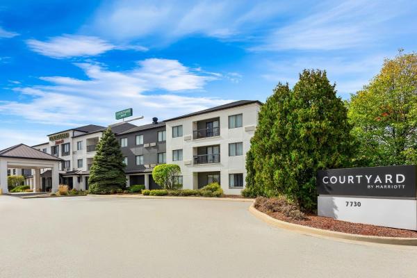 Courtyard Chicago Southeast/Hammond, Indiana, จอง โรงแรม Hammond Indiana