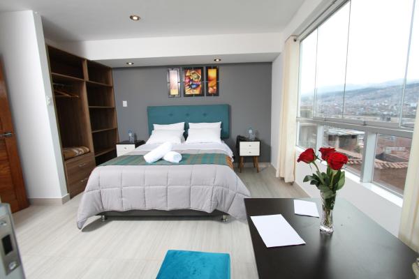 Cusco House, จอง บ้านพักตากอากาศ San Sebastian Cusco