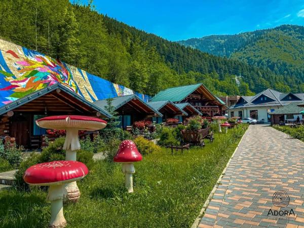 Complex Adora, จอง โรงแรม Bicaz Neamţ