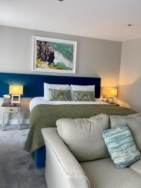 Rooms at The Marine, จอง โรงแรม Ballybunion Kerry