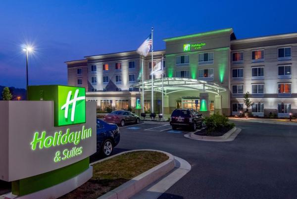Holiday Inn Hotel & Suites Beckley, จอง โรงแรม เบกลีย์ เวสต์เวอร์จิเนีย