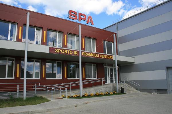 Ignalinos sporto ir pramogų centras, จอง โรงแรม Ignalina Utena