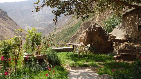 Casa De Virginia, จอง ลอดจ์ Cabanaconde Arequipa