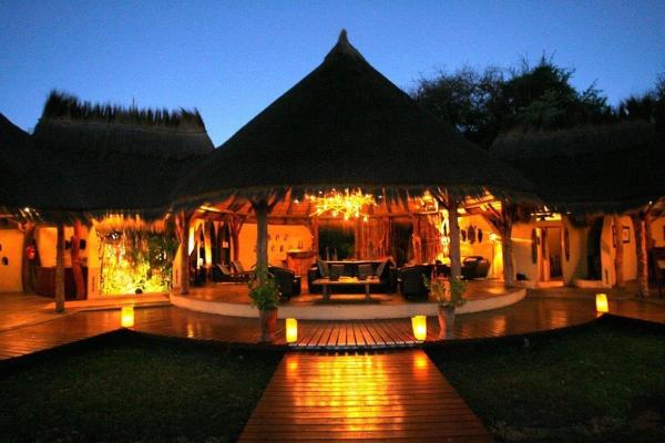 Camp Kwando, จอง ลอดจ์ Kongola ประเทศนามิเบีย