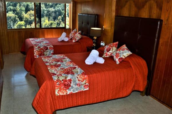 Hotel "La Cabaña de Don Adolfo"