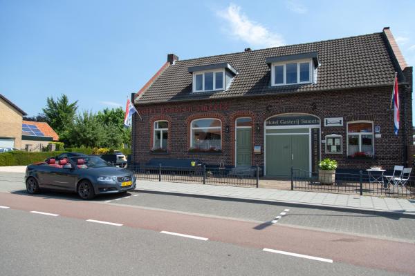 Hotel Gasterij in het Gouden Hoefijzer, จอง โรงแรม Thorn North-Limburg