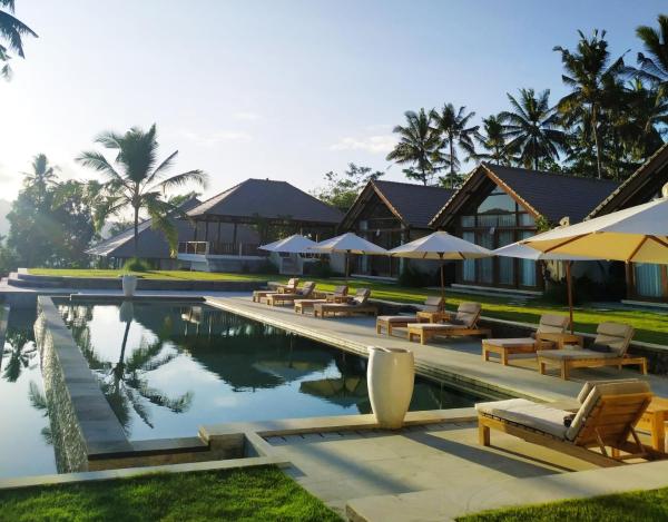 Palmterrace, จอง โรงแรม Culik บาหลี