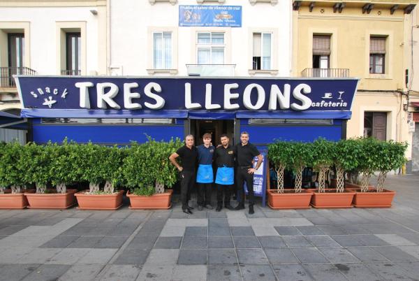 Hotel Tres Leones, จอง โรงแรม Vilassar de Mar Costa del Maresme