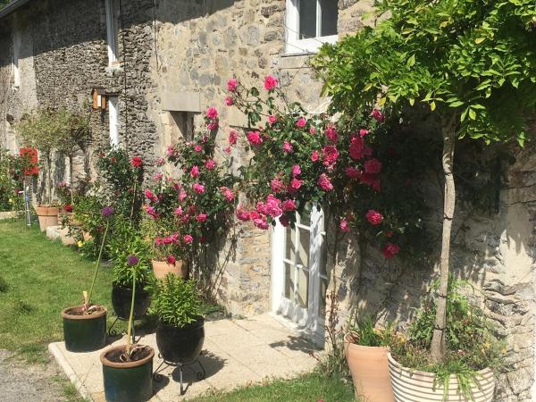 Chez Thomas 7 Route du Monde Ancien, จอง ที่พักพร้อมอาหารเช้า Saint-Georges-dʼAunay Lower Normandy