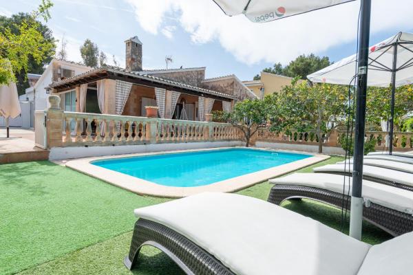 Villa Llimona, จอง ชาเล่ต์ เซียโล เด โบไนย์เร มายอร์กา