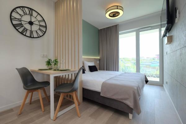 Apartamenty Centrum, จอง  บีอาลีสตอค Podlaskie