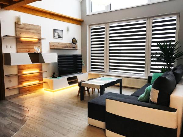 Apartamenty Centrum Rajcza, จอง อพาร์ทเมนท์ Rajcza Silesian Voivodeship
