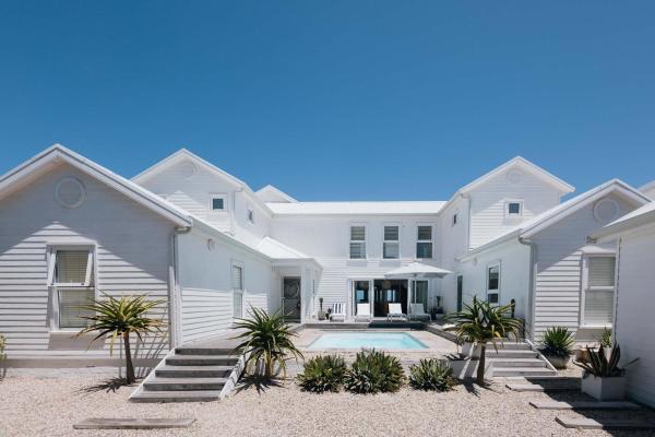 Thyme & Tide Beach Villa, จอง วิลล่า Yzerfontein Malmesbury