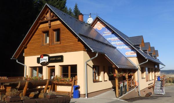 Sportcentrum Klínovec, จอง เกสท์เฮาส์ Loucna Pod Klinovcem Usti nad Labem