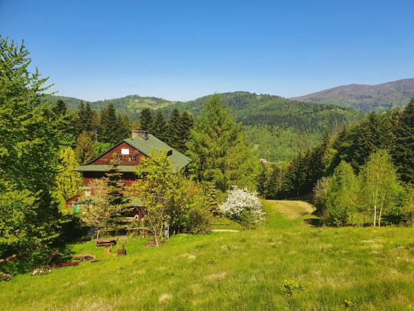 Willa Jędruś na " Starej Łące", จอง โฮมสเตย์ Szczyrk Silesian Voivodeship