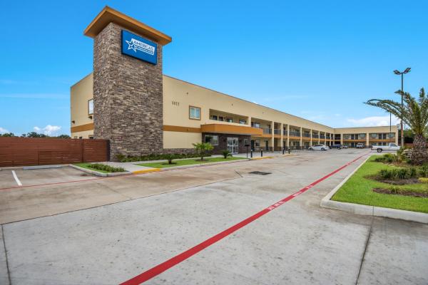 Americas Best Value Inn & Suites Houston at Hwy 6, จอง โรงแรม ฮิวสตัน ฮูสตัน