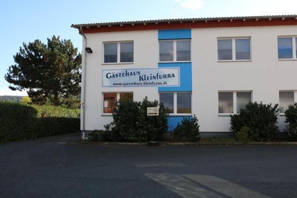 Gästehaus Kleinfurra, จอง เกสท์เฮาส์ Kleinfurra รัฐทือริงเงิน