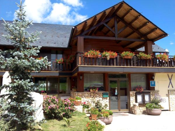 Hotel Avet, จอง โรงแรม La Coma I la Pedra คาตาโลเนีย