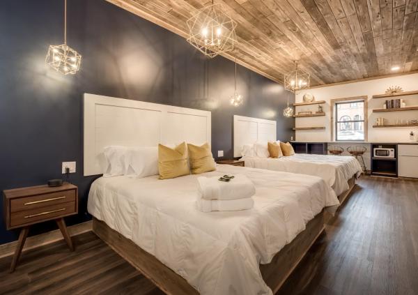 The Port of Prescott Boutique Hotel, จอง โรงแรม Prescott วิสคอนซิน