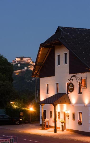 Der Schumi Landgasthof, จอง เกสท์เฮาส์ Reipersdorf Carinthia