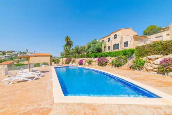 E241 Casa Alegria by Mallorca Villa Selection, จอง บ้านพักตากอากาศ Cala Romantica มายอร์กา