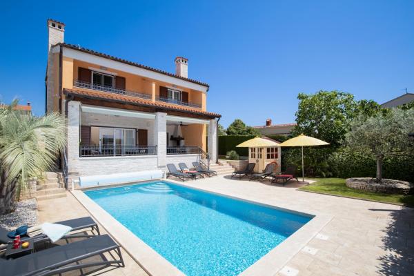 Villa Suprema Pomer