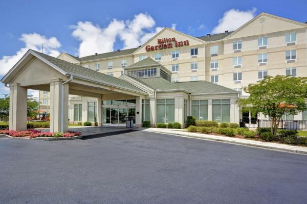 Hilton Garden Inn Gulfport - Biloxi Airport, จอง โรงแรม Gulfport Mississippi Gulf Coast