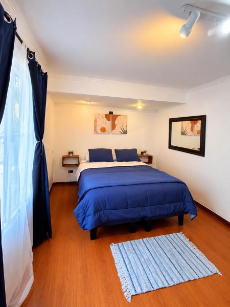 MAKTVB Costanera - Hostal Boutique, จอง เกสท์เฮาส์ Providencia ใจกลางซานติอาโก