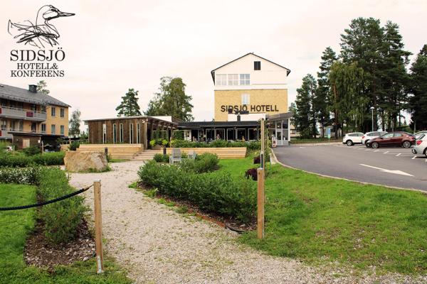 Sidsjö Hotell & Konferens, จอง โรงแรม ซันด์สวาลล์ Västernorrland