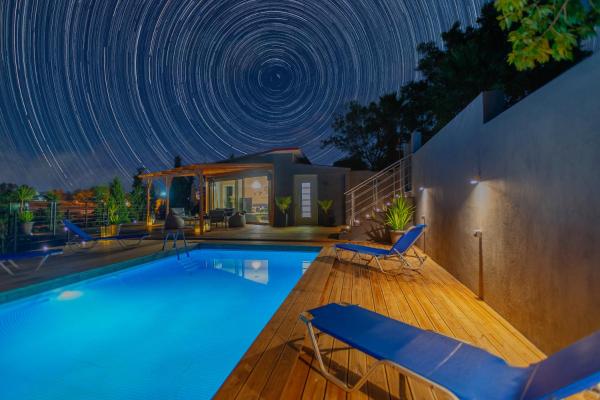 Villa GGK, จอง วิลล่า Lavris Rethymno Regional Unit