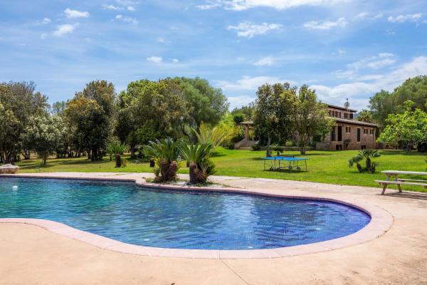 Villa Ribot, จอง วิลล่า Capdepera มายอร์กา