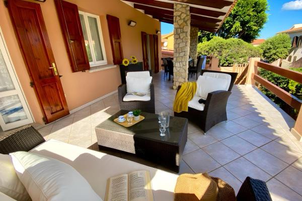Villa Luigi, จอง บ้านพักตากอากาศ Putzu Idu Sinis Peninsula