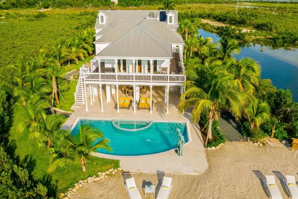 Villa of the Setting Sun, จอง บ้านพักตากอากาศ Pirates Cove lower keys