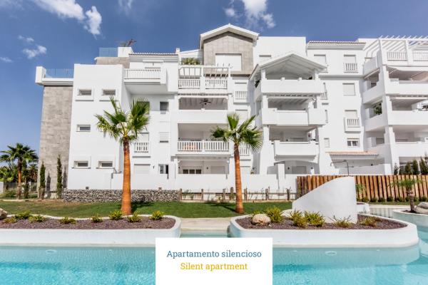 Homity Holidays - Playa Granada - Marina Golf, จอง อพาร์ทเมนท์ Motril Costa Tropical