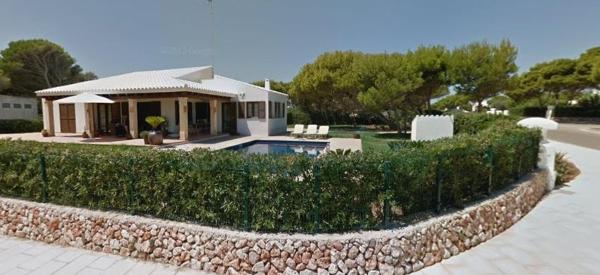Villa con piscina Cala Morell, จอง วิลล่า กาลามอเรลล์ มินอร์กา