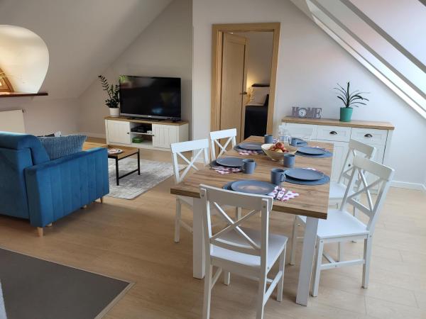 Apartamenty Milenijna 2 MALBORK Nowa Wieś, จอง อพาร์ทเมนท์ Malbork Pomerania
