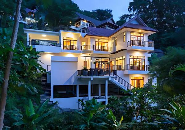 Heavenly Villas, จอง วิลล่า หาดป่าตอง ภูเก็ต