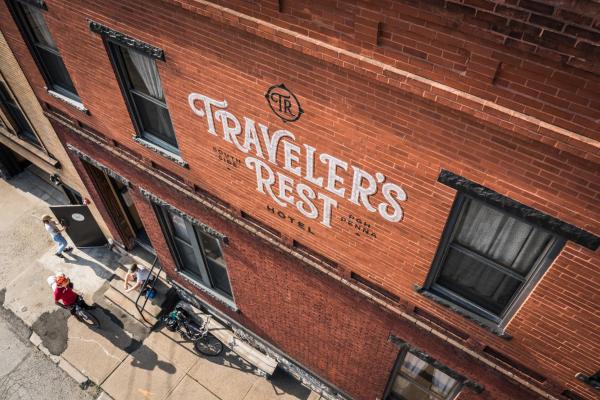Traveler's Rest, จอง โรงแรม พิตต์สเบิร์ก เพนซิลเวเนีย