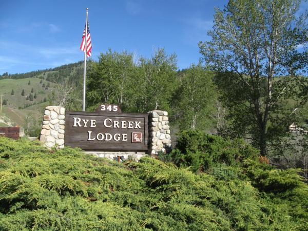 Rye Creek Lodge, จอง ลอดจ์ Darby มอนตานา