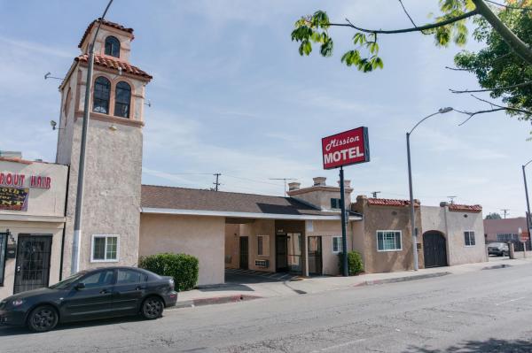 Mission Motel, จอง โมเทล Lynwood Los Angeles Metropolitan Area