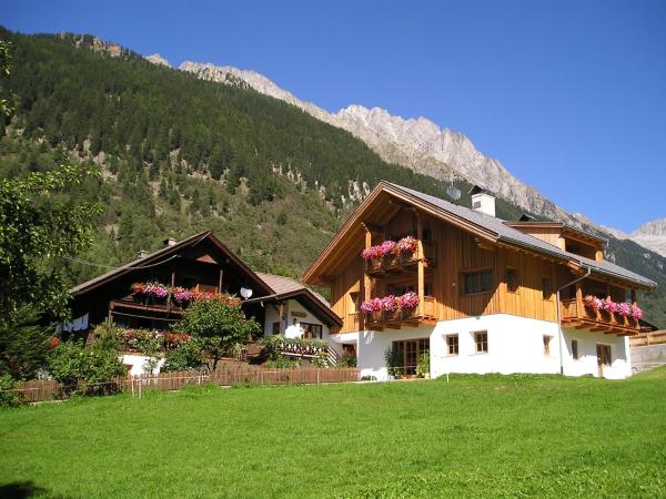 Müllerhof, จอง พักในฟาร์ม Anterselva di Mezzo Pustertal